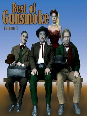 cover image of Best of Gunsmoke, Volume 1